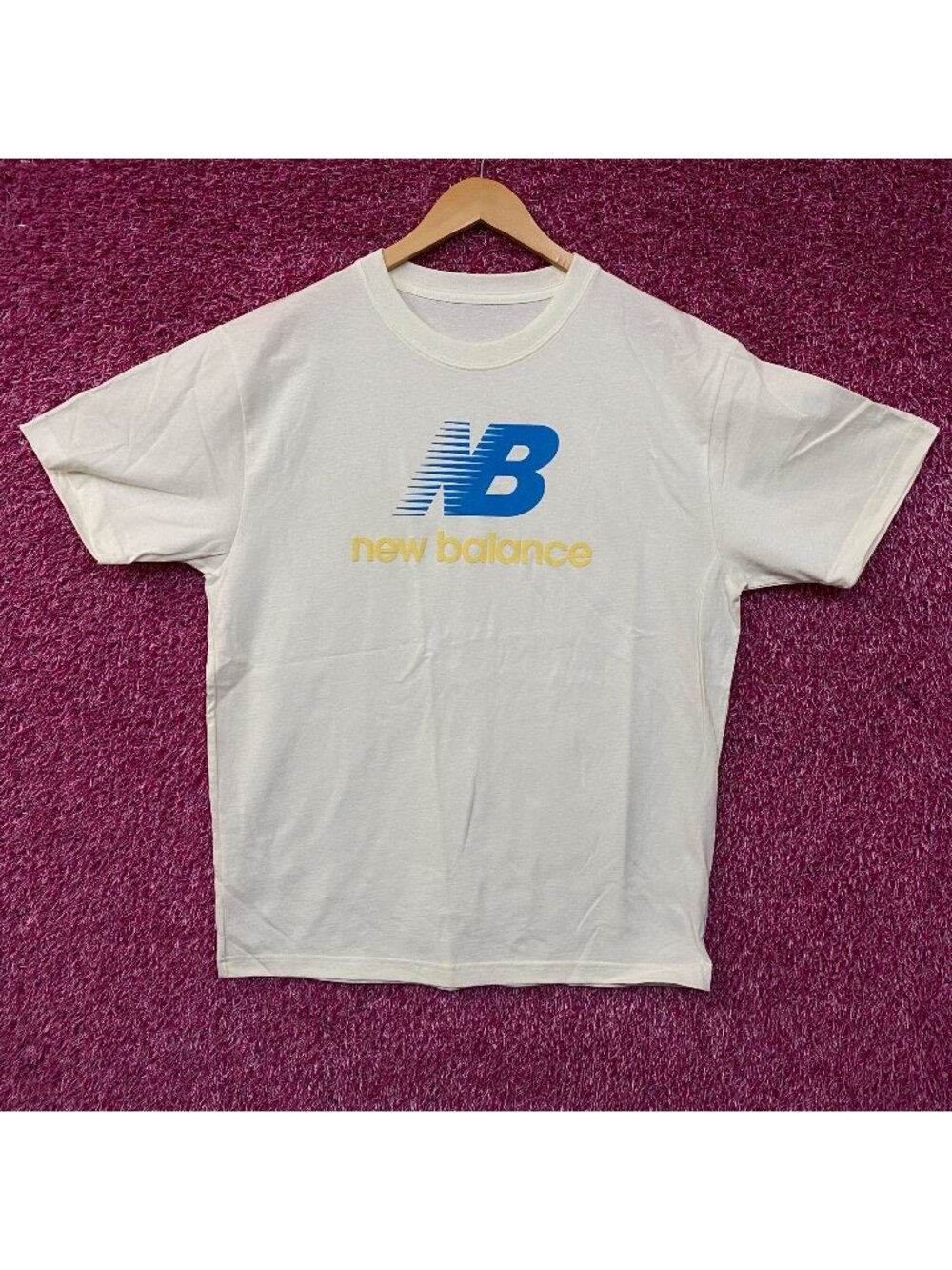New Balance Men's MADE in USA Graphic T-Shirt Large